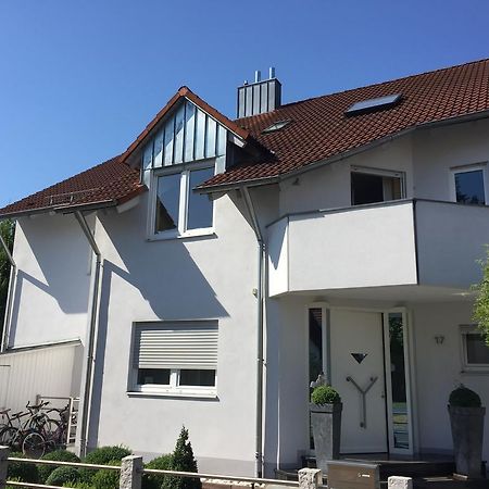 Gaestezimmer Hausaeckerweg Эрланген Экстерьер фото